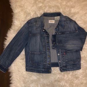 Levi’s Jean Jacket